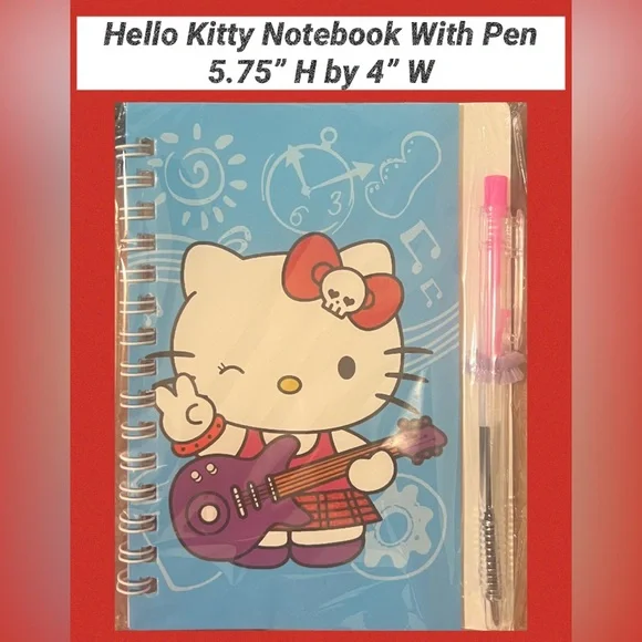 Hello Kitty Backpack Bundle Lot 89 New Pieces of Fun Some Sanrio some nonbrand